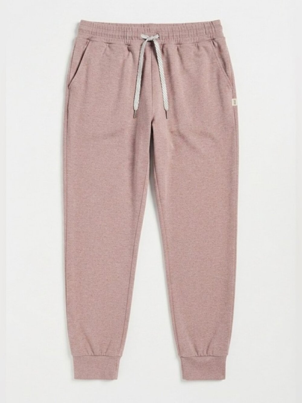 Vuori Performance Jogger Size Small Dreamknit Tapered Leg